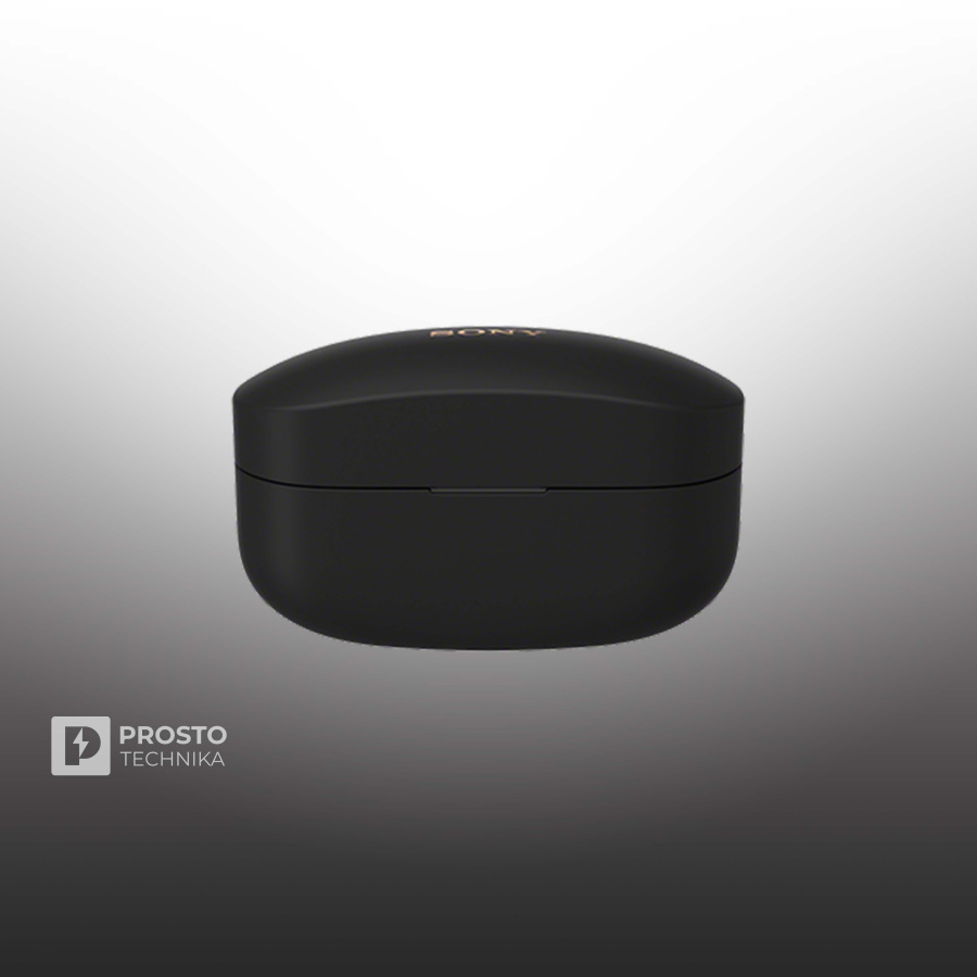 Наушники Sony WF-1000XM4 Black